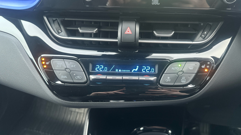 Toyota C-HR 2.0 Hybrid Dynamic 5dr CVT Hybrid Hatchback